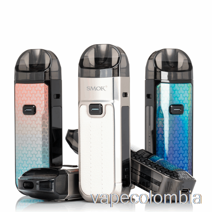 Vape Desechable Smok Nord 5 80w Pod System Dardo Negro